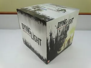 Würfel Pappe 29x29x29 CM Werbung Offizier Dying Light Material Werbetruck - Bild 1 von 4