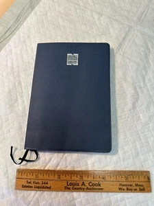 National Panasonic 1968 Daily Planner Matsushita Electric Products & World Maps - Picture 1 of 21