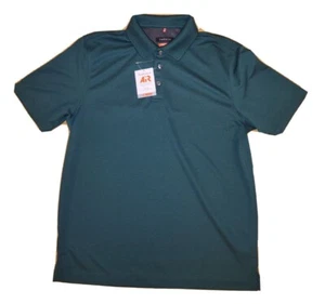 VAN HEUSEN Air Medium Short Sleeve Polo - Picture 1 of 5
