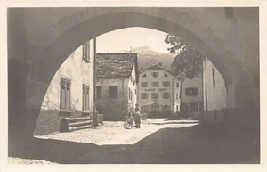 Schweiz - ANDEER (GR) Gasthof Sonne - Verlag Pridli-Foto 1056 - Picture 1 of 2