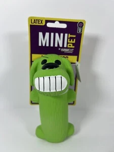 Multipet Minipet Latex Loofa Hund - Bild 1 von 2