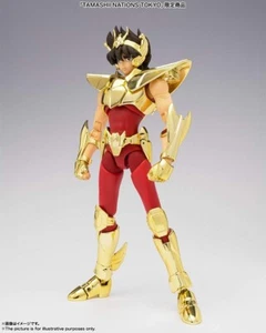 Saint Cloth Myth EX Pegasus Seiya Final Bronze Cloth GOLDEN LIMITED EDITION New - Picture 1 of 1