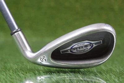 CALLAWAY GOLF BIG BERTHA IRONS 50 GAP WEDGE W/ LADIES FLEX GRAPHITE - Image 1 of 4