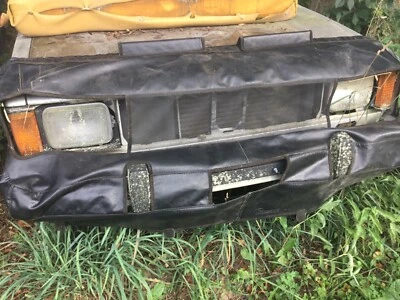 Cubierta de sujetador personalizada Volkswagen Rabbit VW Estados Unidos 81 a 84 camión caddy gti diésel westy Foto 1 de 4