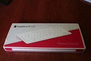 Raspberry Pi 400 Keyboard computer - Afbeelding 1 van 4