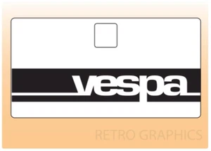 VESPA PX Toolbox Sticker px 125 150 scooter stickers PX LML. - Picture 1 of 4