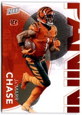 2023 Panini National Convention Silver Packs #23 JA'MARR CHASE  Bengals  