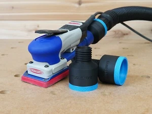 1-7/8" Shop Vac Hose Adapter for Surfprep - Picture 1 of 6