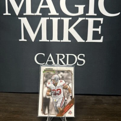 2009 Press Pass Legends - Bronze #32 James Laurinaitis /899 (RC) - Image 1 of 2