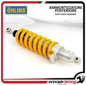 Ammortizzatore Ohlins STX46 regolabile Suzuki Vstrom 1050DE 2022-2024 - Imagen 1 de 3