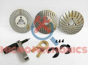 DIVIDING / INDEXING PLATES SET FOR HV4 & HV6 ROTARY TABLE India's Best Quality - Picture 1 of 3