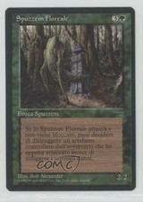 1994 Magic: The Gathering - Legends Italian Floral Spuzzem 0e3