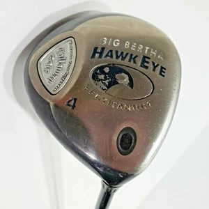 Callaway Big Bertha VFT 4 Wood 15.5 Titanium Shaft Senior Light Graphite RH 43" - Picture 1 of 6