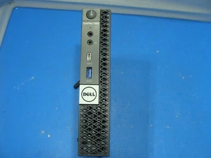 Dell Optiplex 7050 MFF Intel i5-7700T 2.9GHz 16GB RAM 256GB SSD BT+WIFI Win10P - Picture 1 of 8