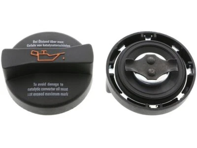 Tapa de llenado de aceite para Audi RS6 2003-2004 16625HQJP 4,2 L V8 Base Foto 1 de 2