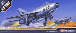 Academy Model kit 12442 1/72 MiG-21MF Fishbed (Plastic model) - Bild 1 von 2