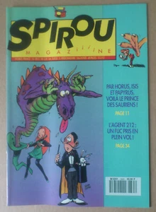 ---  SPIROU (2865). COMPLET  ---  1993. NEUF. - Picture 1 of 1