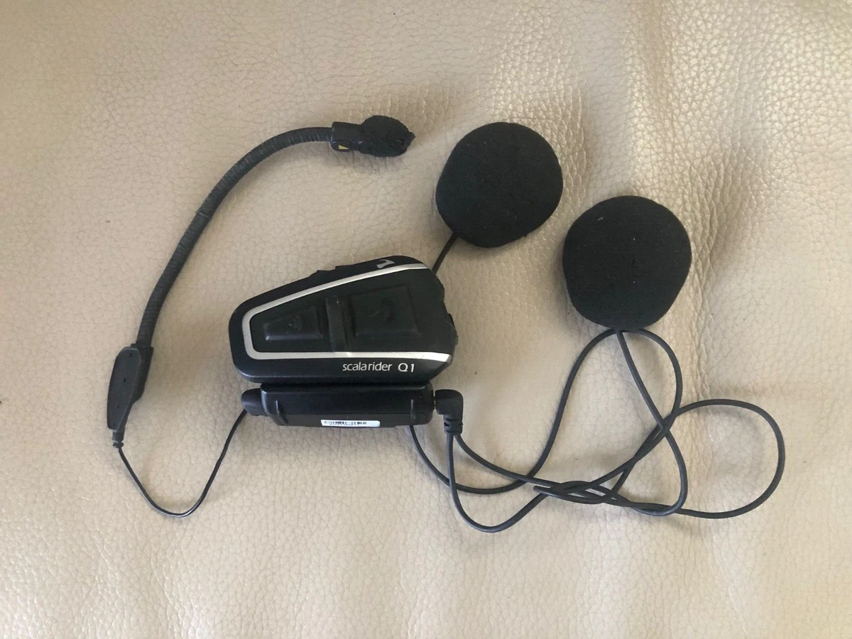 Cardo scala rider Bluetoothヘッドセット Cardo Scala Rider G4 Helmet Communication for sale online | eBay