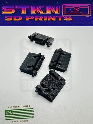 🔥4-PACK 🔥 HP SK 2120 - KBAR 211 Keyboard Replacement Feet ✨Wholesale✨ - Image 1 of 2