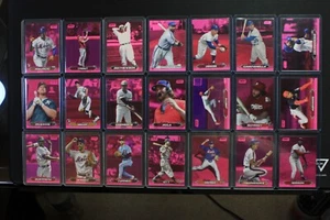 2024 Topps Stadium Club Pink Foil (PICK YOUR CARD!) - Bild 1 von 1