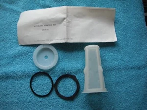 15387A1 Auto-Blend Oil Strainer Kit Mercury Mariner 35-115HP Item 2824 - Picture 1 of 4