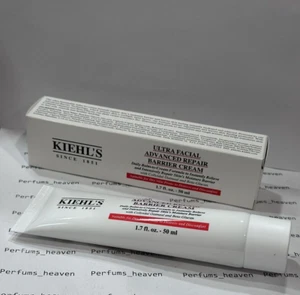 Kiehl's Ultra Facial Advanced Repair Barrier Cream - 1.7oz. 50ml With Box - Picture 1 of 4