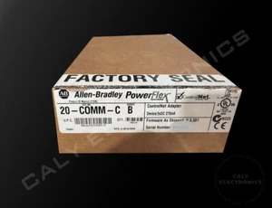 Nuevo Allen Bradley 20-COMM-C Serie B PowerFlex - Imagen 1 de 2
