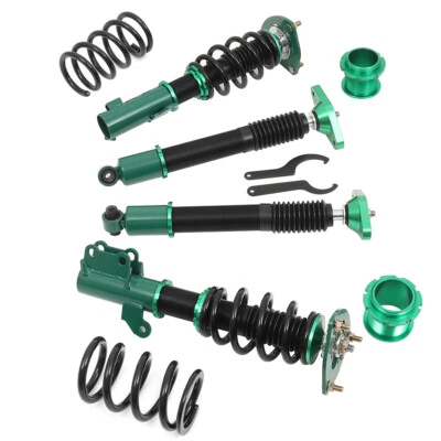 Full Coilovers Struts For 2011-2015 Hyundai Genesis Coupe Springs Suspension Kit Foto 1 de 4