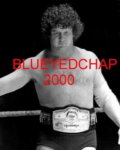FOTO DE LUCHA LIBRE TERRY FUNK WRESTLER 8 X 10 NWA WWF ECW Foto 1 de 1