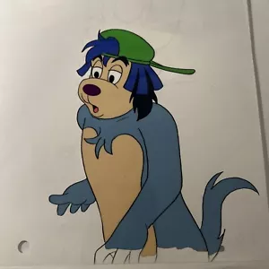 Celular de animación de dibujos animados de Littlest Pet Shop década de 1990 con dibujo de producción original - Imagen 1 de 4