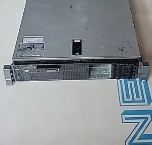 *READ ALL* Dell PowerEdge R710 8-Bay 4-Core Xeon X5630 2.53GHz 4GB RAM *NO HD OS - Picture 1 of 12