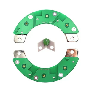 Nuevo kit de diodos rectificador SSAYEC432 con supresor de sobretensiones para Leroy Somer - Imagen 1 de 7