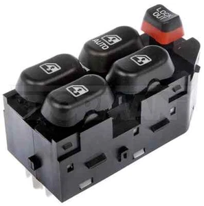 Dorman For 1995-2001 CHEVROLET LUMINA New Power Window Switch 901-050 - Picture 1 of 3