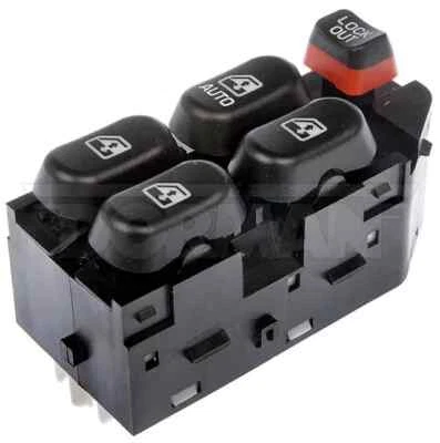 Dorman For 1995-2001 CHEVROLET LUMINA New Power Window Switch 901-050 - Image 1 of 3