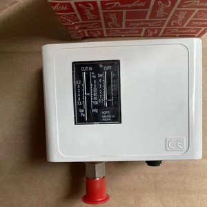 Interruptor de presión KP1 para Danfoss 060-1101 060 1101 1 pieza - Imagen 1 de 2