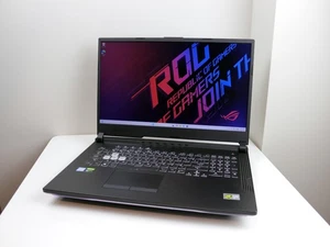 ASUS 17.3" ROG GL731G Intel Core i7-9750H 32GB DDR4 512GB SSD NVIDIA GTX 1650 - Imagen 1 de 7