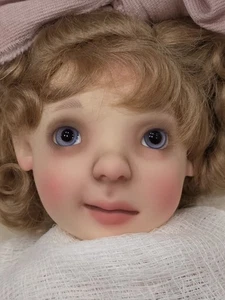 Connie Lowe BJDC 2025 PEARL 12" LIMITED UFDC Event Doll **ADORABLE ** - Picture 1 of 8