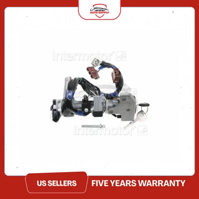 One New Intermotor Ignition Lock Cylinder and Switch US604 - Image 1 of 3