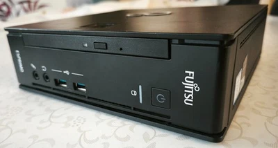 FUJITSU ESPRIMO Q956 mit i5-6500T, 16GB RAM, 256GB M.2 und 2 TB SSD - Bild 1 von 4