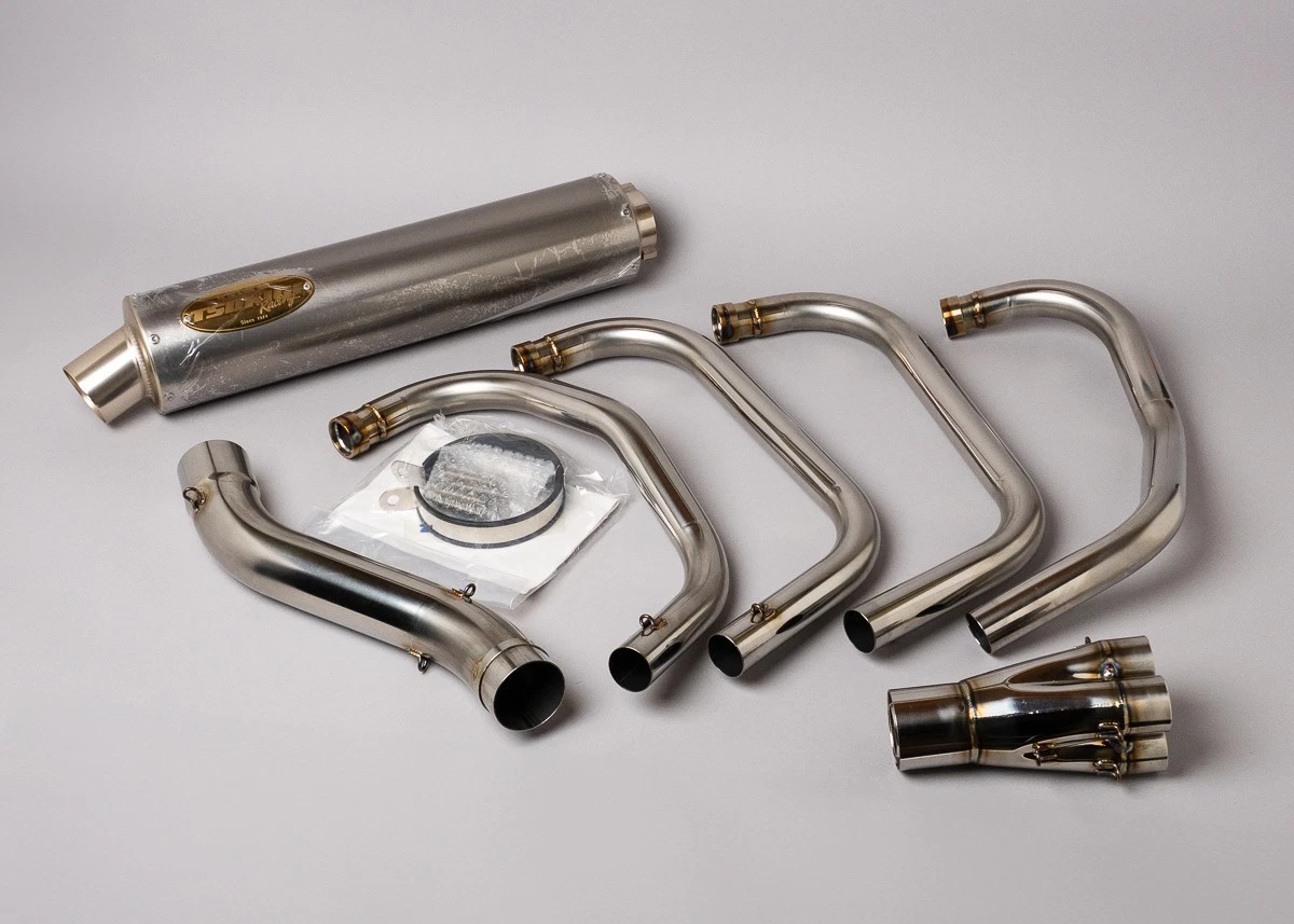 Tsukigi Racing Motorcycle & Scooter Silencers, Mufflers & Baffles