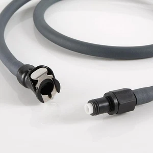 KiWAV Motorcycle Quick Release Fuel Line Coupling 6mm 1/4" AU STOCK - Picture 1 of 6