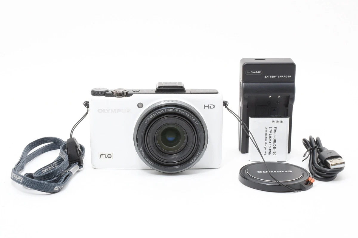 Olympus Xz 1 for sale - eBay