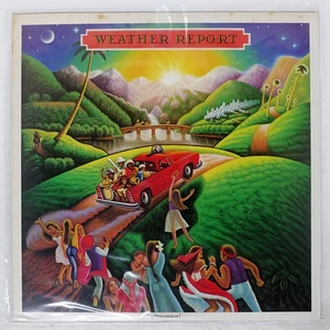 WEATHER REPORT PROCESSION CBS/SONY 25AP2505 Japan VINYL LP - Picture 1 of 1