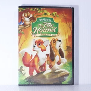 Disney The Fox and The Hound 25th Anniversary Edition (DVD, 2006) - Picture 1 of 2