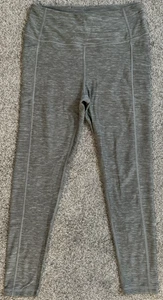 Victoria’s Secret Leggings Damen Größe M grau meliert Stretch 28 x 24 (B8) - Bild 1 von 14
