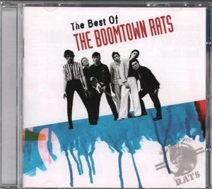 Boomtown Rats Best of CD Europe Mercury 2005 9870227 - Bild 1 von 2