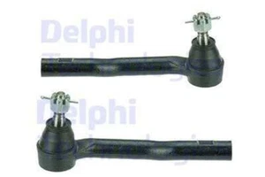 Pair Tie Track Rod End Left Right FOR MAZDA 6 III 2.0 2.2 2.5 12->18 Delphi - Picture 1 of 3