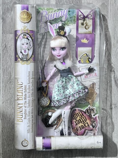 Boneco EVER AFTER HIGH Darling Charming (Idade Mínima: 6 anos)