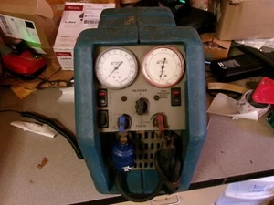 Promax Amprobe RG5000 Flüssigkeits- und Dampfrückgewinnungsgerät SPB-JB 342495 FLR - Bild 1 von 2