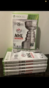 Brand New Sealed NHL Legacy Edition XB360 Microsoft Xbox 360 EA Sports 2015 - Picture 1 of 3